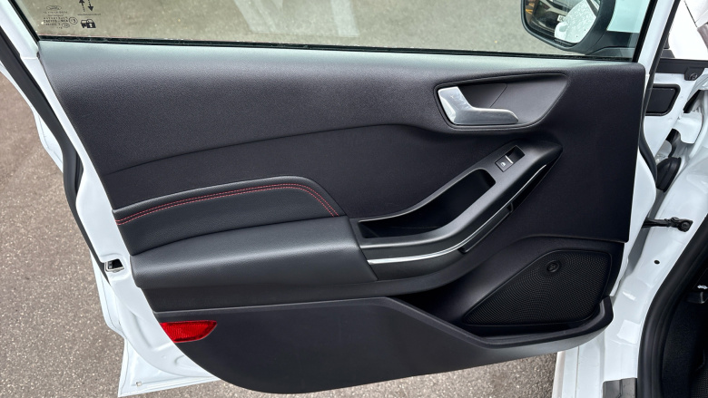 Ford Fiesta 1.0 EcoBoost Hybrid mHEV 155 ST-Line X Edition 5dr Petrol Hatchback